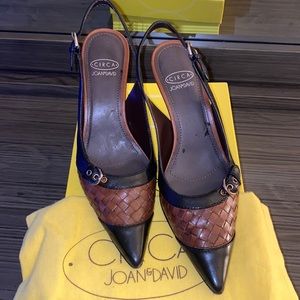 Crica Joan&David Heels